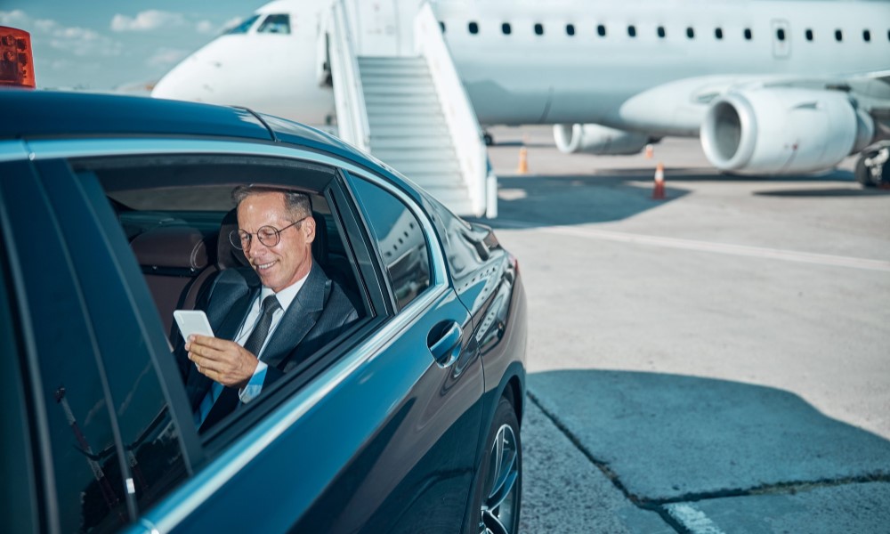 airport image
